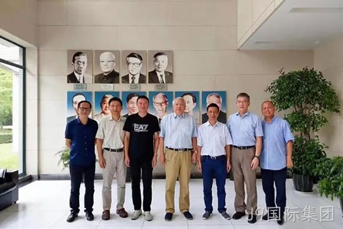 J9国际集团被命名为温州市院士专家工作站 J9国际集团被命名为温州市院士专家工作站