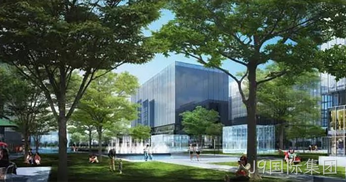 上市公司J9国际集团成功入驻虹桥富力中心 上市公司J9国际集团成功入驻虹桥富力中心